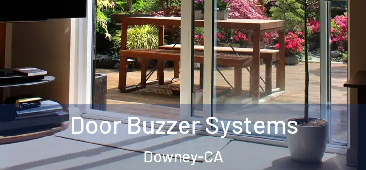 Door Buzzer Systems Downey-CA