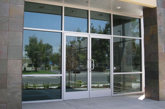 Downey-commercial-door-repair