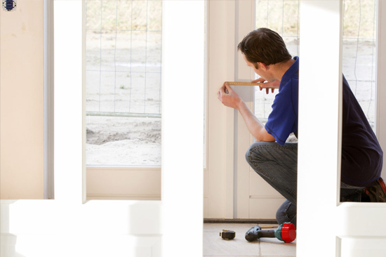 Downey-interior-door-repair