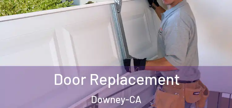  Door Replacement Downey-CA