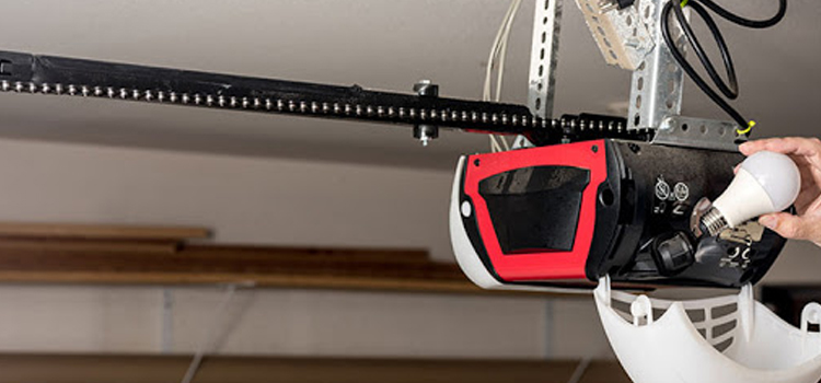 automatic garage door opener repair in Downey