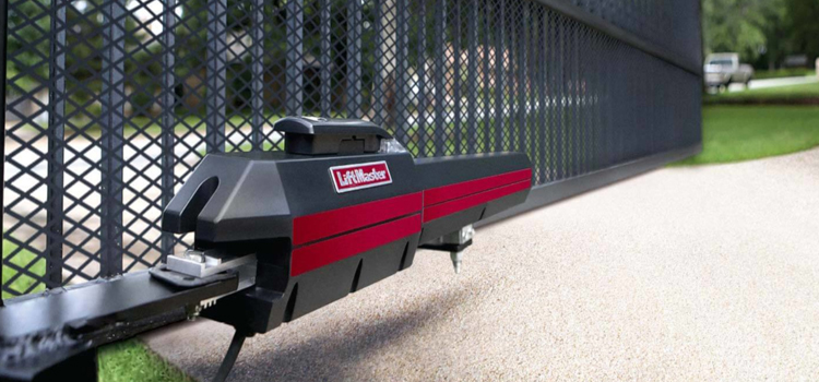 commercial gate access control systems in Downey