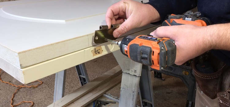 fiberglass interior door repair Downey