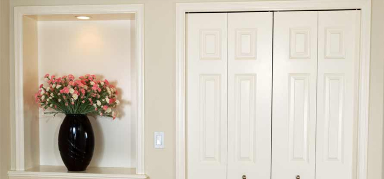residential closet door repair in Downey