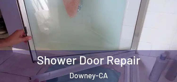  Shower Door Repair Downey-CA